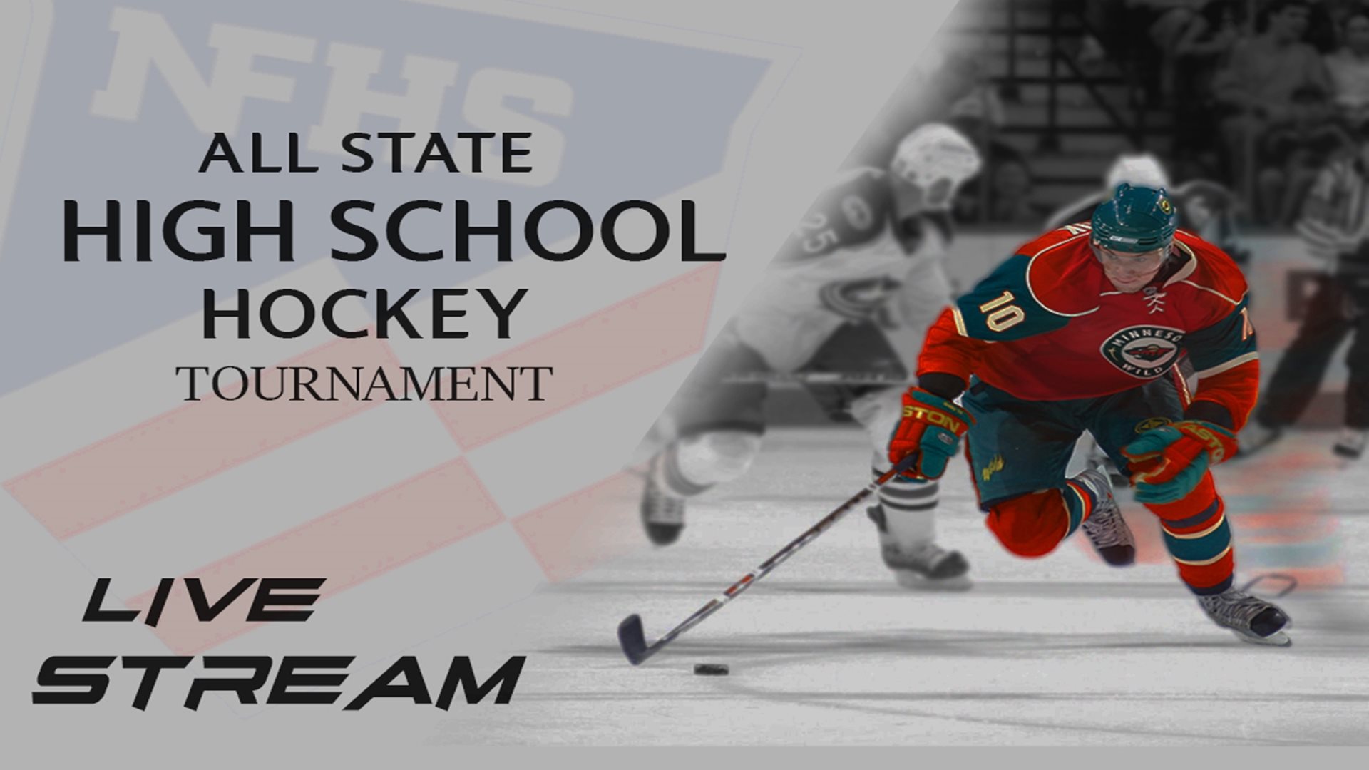 HIGH SCHOOL ICE HOCKEY